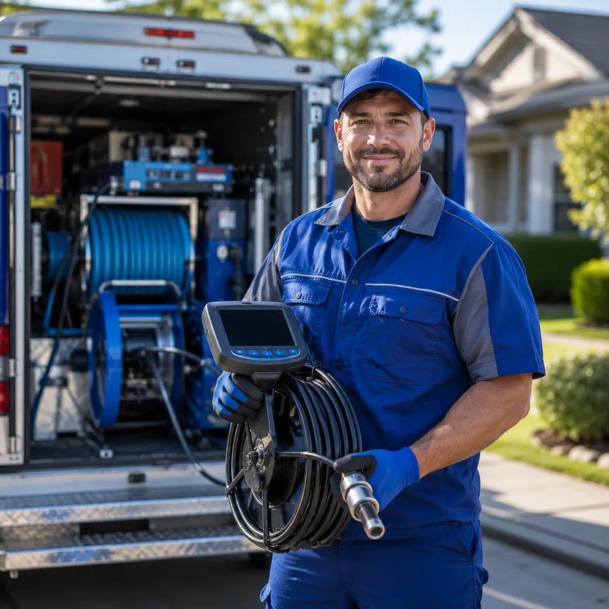 Local drainage restoration specialists in Reynoldsville, WV